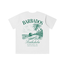 Load image into Gallery viewer, Barbados Vintage Kids Tee - Bathsheba Edition