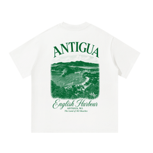 Load image into Gallery viewer, Antigua English Harbour Vintage Boxy Tee