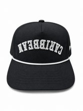 Load image into Gallery viewer, Caribbean Rope Snapback