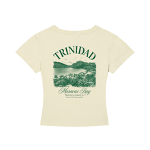Load image into Gallery viewer, Women's Vintage Maracas Bay Cropped T-Shirt