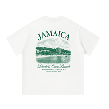 Load image into Gallery viewer, Vintage Doctor's Cave Boxy Tee