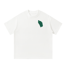 Load image into Gallery viewer, Dominica Emerald Pool Vintage Boxy Tee