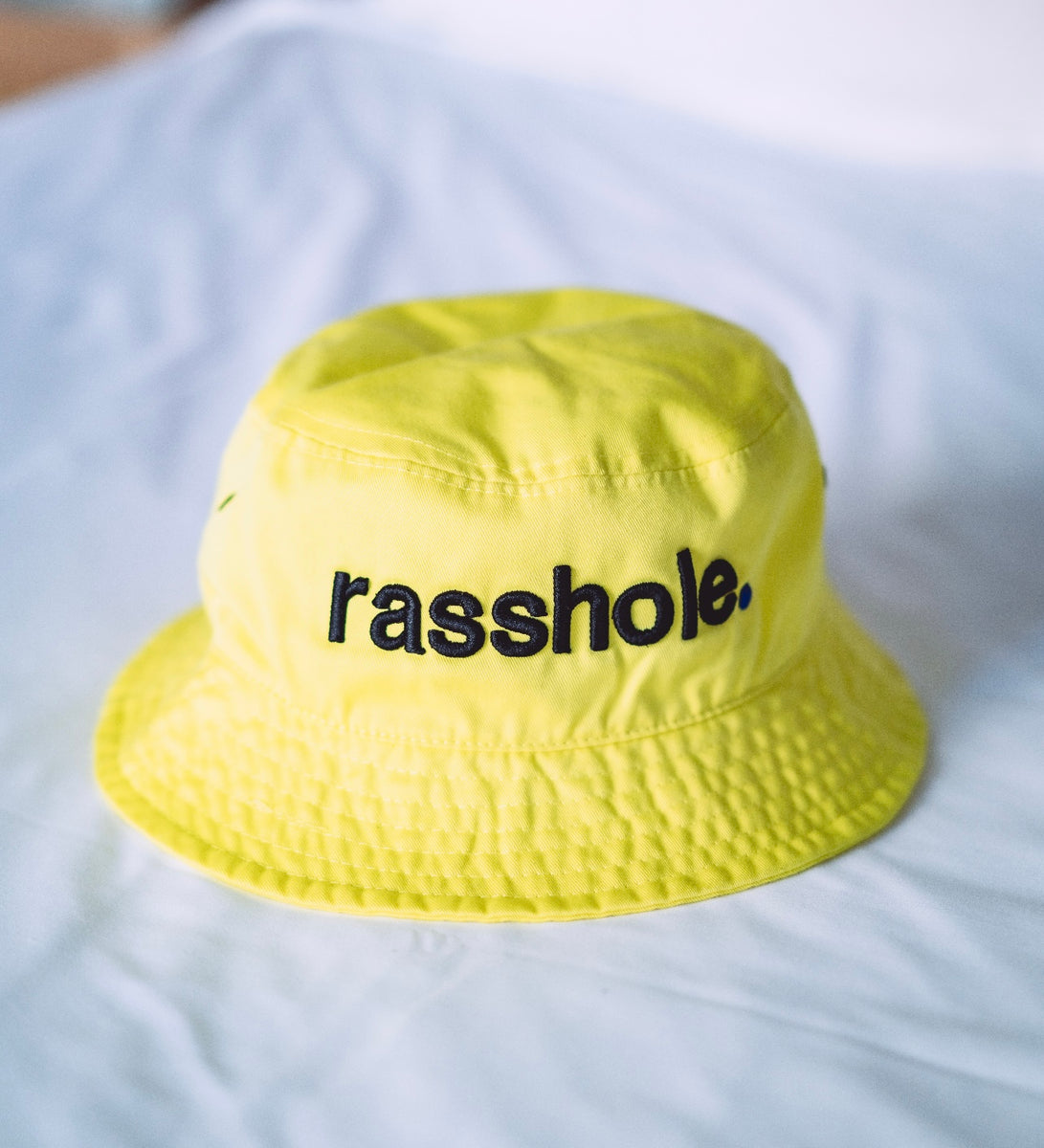 Supreme yellow bucket hat Clearance