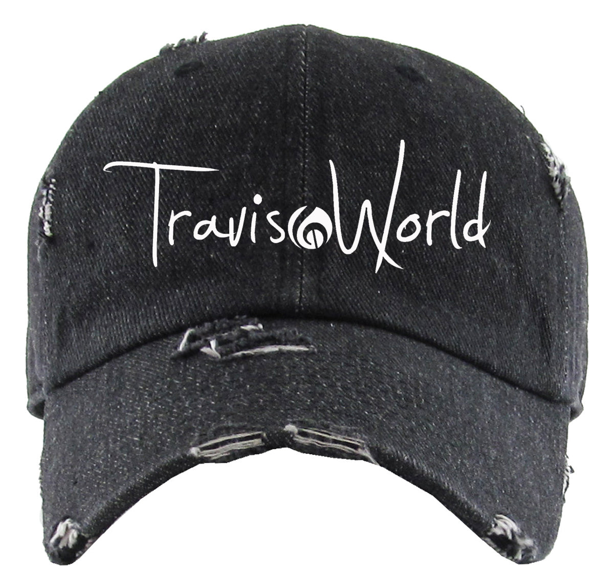 Travis World - Dad Hat – Hoipong.com
