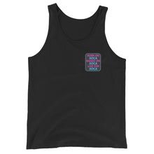 Load image into Gallery viewer, Born on Soca - Tank Top (Men's SOBE)