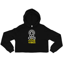 Load image into Gallery viewer, Soca = Postive Vibes - Private Ryan x Hoipong Crop Hoodie