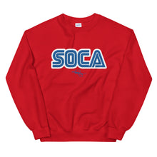 Load image into Gallery viewer, Soca Sega - Crewneck