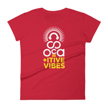 Load image into Gallery viewer, Soca = Postive Vibes - Private Ryan x Hoipong (Womens)