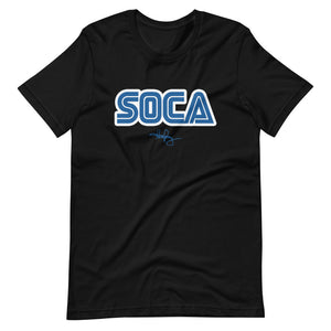 Soca Sega - T-Shirt