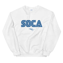 Load image into Gallery viewer, Soca Sega - Crewneck