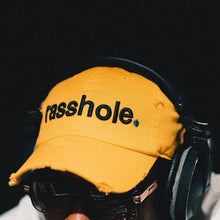 Load image into Gallery viewer, Rasshole - Dad Hat
