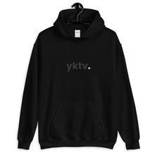 Load image into Gallery viewer, yktv Hoodie Yellow Period