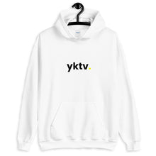 Load image into Gallery viewer, yktv Hoodie Yellow Period