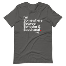 Load image into Gallery viewer, Behavior & Bacchanal