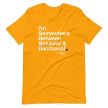 Load image into Gallery viewer, Behavior & Bacchanal