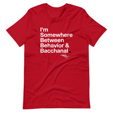 Load image into Gallery viewer, Behavior & Bacchanal