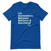 Load image into Gallery viewer, Behavior & Bacchanal