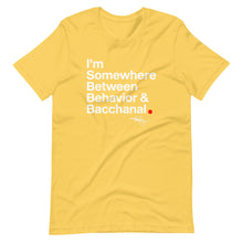 Load image into Gallery viewer, Behavior & Bacchanal