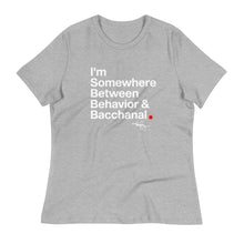 Load image into Gallery viewer, Behavior & Bacchanal Female