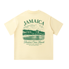 Load image into Gallery viewer, Vintage Doctor's Cave Boxy Tee
