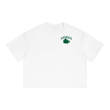 Load image into Gallery viewer, Antigua English Harbour Vintage Boxy Crop Tee
