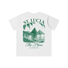 Load image into Gallery viewer, Pitons Kids Vintage Tee
