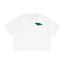 Load image into Gallery viewer, Vintage Doctor's Cave Boxy Crop Tee
