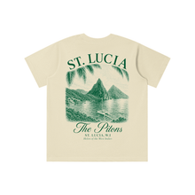 Load image into Gallery viewer, Pitons Kids Vintage Tee
