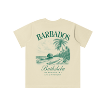 Load image into Gallery viewer, Barbados Vintage Kids Tee - Bathsheba Edition
