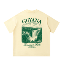 Load image into Gallery viewer, Kaieteur Falls Guyana Boxy Tee
