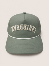 Load image into Gallery viewer, Caribbean Rope Snapback
