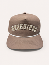 Load image into Gallery viewer, Caribbean Rope Snapback

