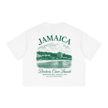 Load image into Gallery viewer, Vintage Doctor's Cave Boxy Crop Tee
