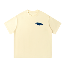 Load image into Gallery viewer, Vintage Maiden Cay Boxy Tee (Blue)
