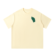 Load image into Gallery viewer, Dominica Emerald Pool Vintage Boxy Tee
