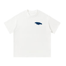 Load image into Gallery viewer, Vintage Maiden Cay Boxy Tee (Blue)

