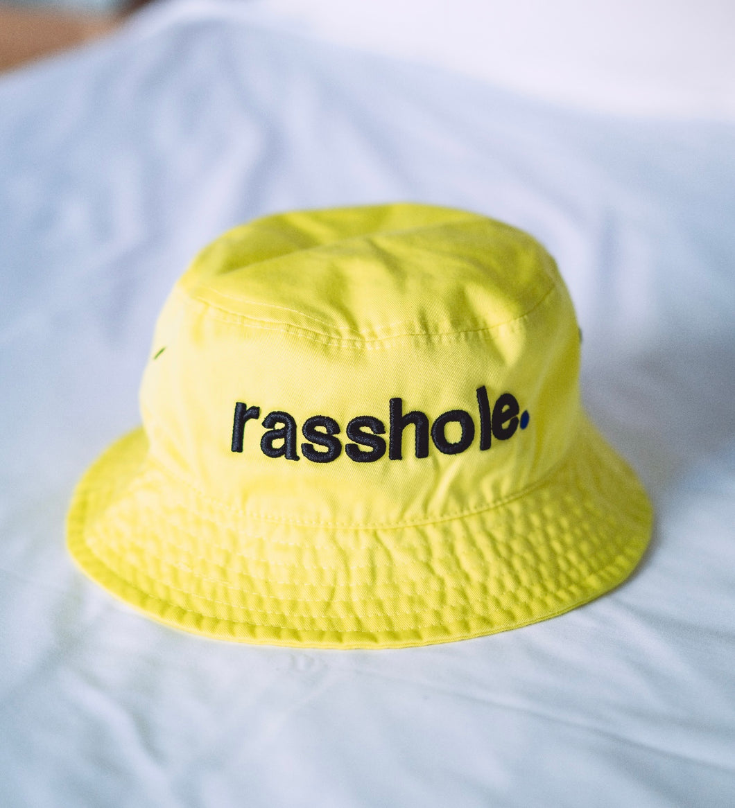 Rasshole Bucket Hat