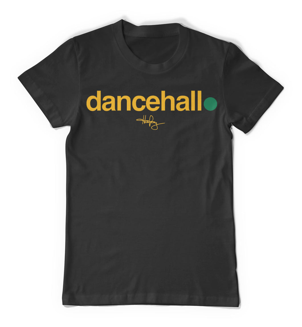 Dancehall. Black - Shirt