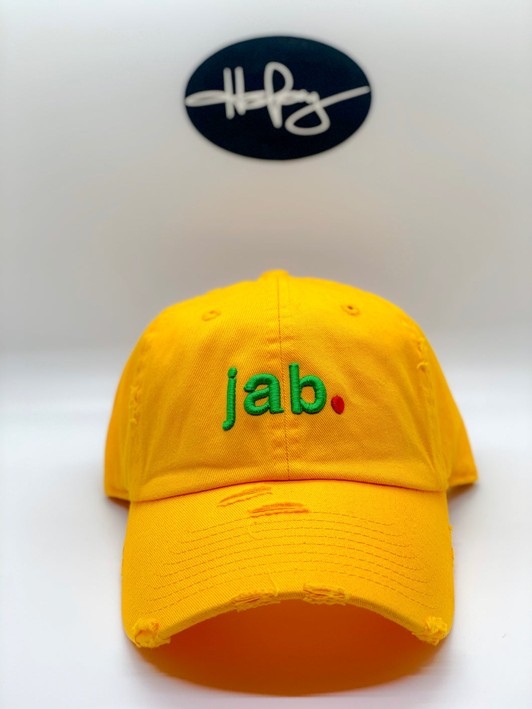 Jab - Dad Hat