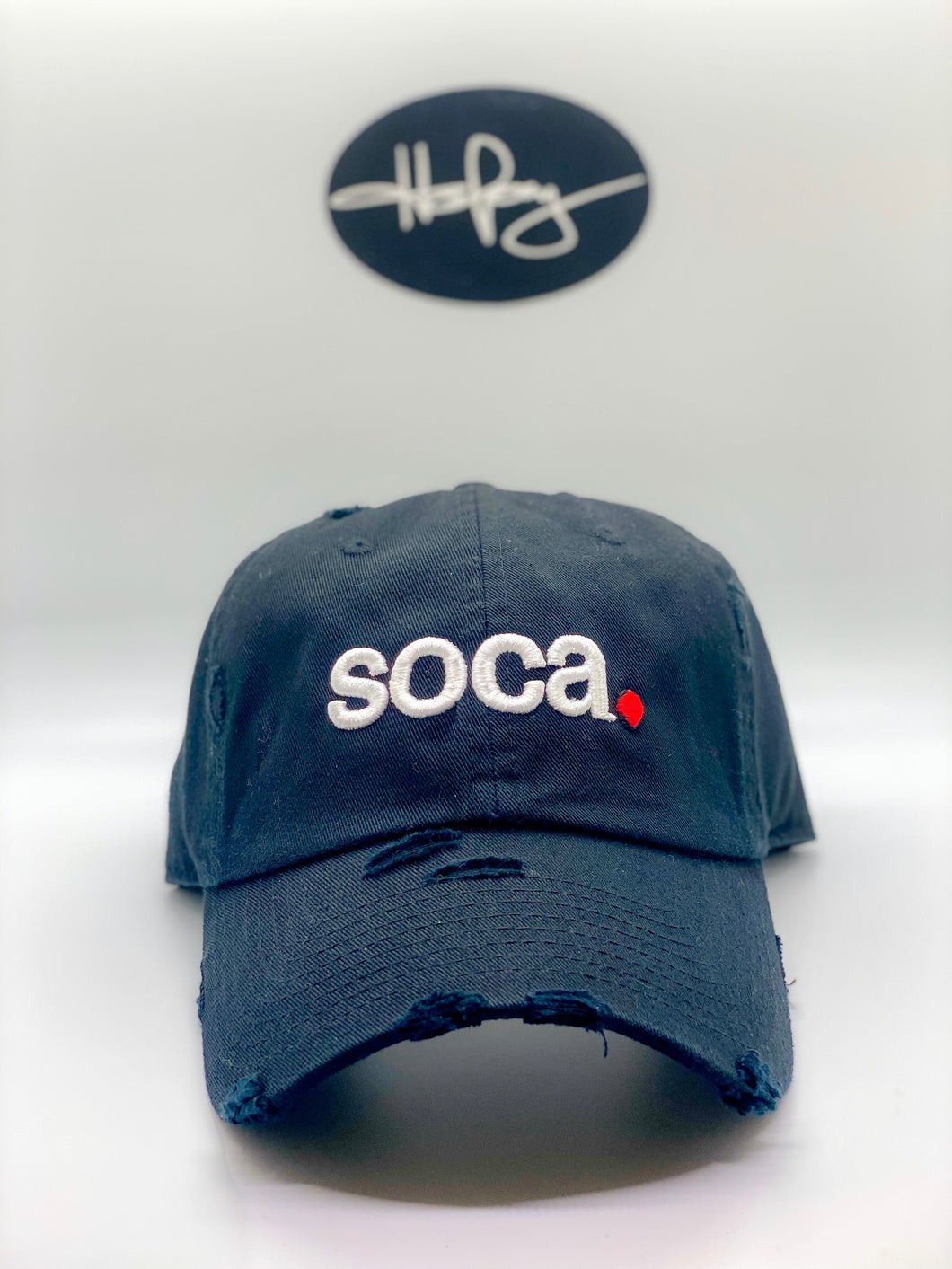 Soca - Dad Hat