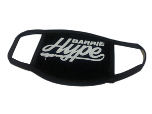 Barrie Hype - Cotton Face Mask