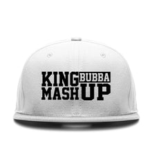 Load image into Gallery viewer, King Bubba - Mash Up SnapBack
