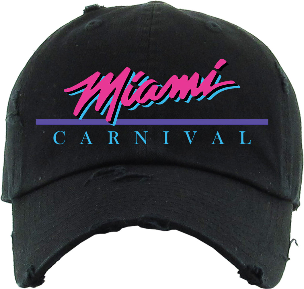 MIAMI CARNIVAL - Dad Hat