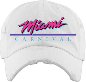 MIAMI CARNIVAL - Dad Hat