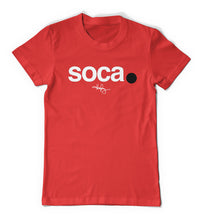 Load image into Gallery viewer, Soca. - T-Shirt
