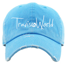 Load image into Gallery viewer, Travis World - Dad Hat
