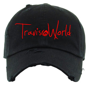 Travis World - Dad Hat