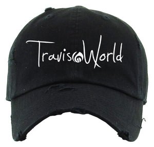 Travis World - Dad Hat
