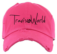 Load image into Gallery viewer, Travis World - Dad Hat

