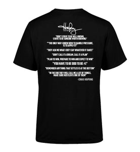 Hoi-Pong Forever - Memorial Shirt